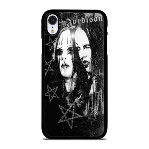JOEY JORDISON SLIPKNOT iPhone XR Case Cover JOEY JORDISON SLIPKNOT iPhone XR Case Cover