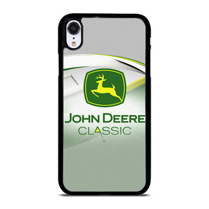JOHN DEERE CLASSIC GOLF iPhone XR Case Cover