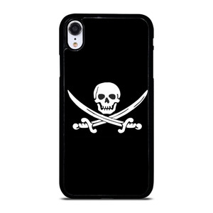 JOLLY ROGER SIGN iPhone XR Case Cover