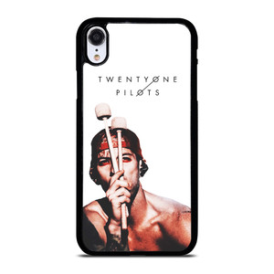 JOSH DUN TWENTY ONE PILOTS iPhone XR Case Cover JOSH DUN TWENTY ONE PILOTS iPhone XR Case Cover