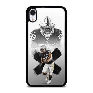 JOSH JACOBS LAS VEGAS RAIDERS NFL iPhone XR Case Cover