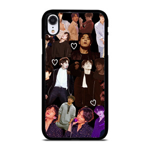 JUNGKOOK BTS BANGTAN BOYS COLLAGE 2 iPhone XR Case Cover