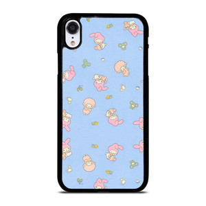 KAWAII LAMB CUTE PATTERN iPhone XR Case Cover