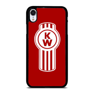 KENWORTH TRUCK RED LOGO iPhone XR Case Cover KENWORTH TRUCK RED LOGO iPhone XR Case Cover