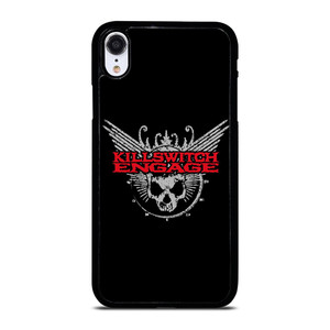 KILLSWITCH ENGAGE METAL BAND LOGO iPhone XR Case Cover KILLSWITCH ENGAGE METAL BAND LOGO iPhone XR Case Cover