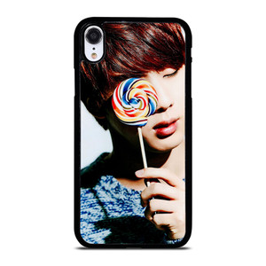 KIM SEOK JIN BTS BANGTAN BOYS CUTE iPhone XR Case Cover