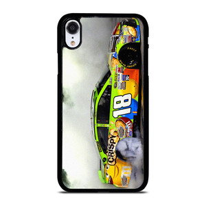 KYLE BUSCH NASCAR TOYOTA 2 iPhone XR Case Cover KYLE BUSCH NASCAR TOYOTA 2 iPhone XR Case Cover