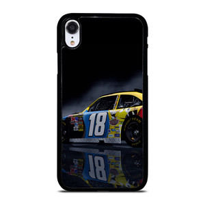 KYLE BUSCH NASCAR TOYOTA iPhone XR Case Cover KYLE BUSCH NASCAR TOYOTA iPhone XR Case Cover