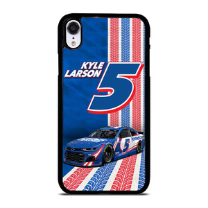 KYLE LARSON NASCAR iPhone XR Case Cover