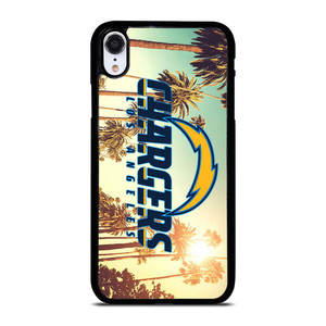 LA LOS ANGELES CHARGERS LOGO iPhone XR Case Cover LA LOS ANGELES CHARGERS LOGO iPhone XR Case Cover