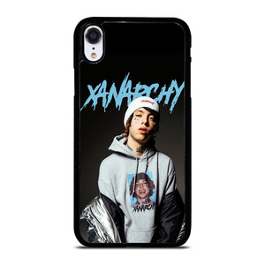 LIL XAN XANARCHY COOL iPhone XR Case Cover
