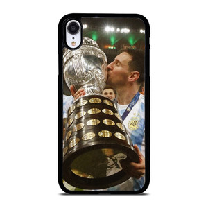 LIONEL MESSI COPA AMERICA 2 iPhone XR Case Cover LIONEL MESSI COPA AMERICA 2 iPhone XR Case Cover