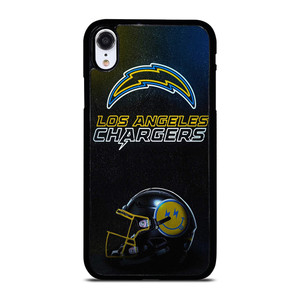 LOS ANGELES CHARGERS FOOTBALL iPhone XR Case Cover LOS ANGELES CHARGERS FOOTBALL iPhone XR Case Cover