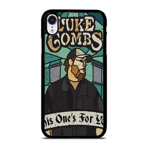 LUKE COMBS THIS ONE FOR YOU iPhone XR Case Cover