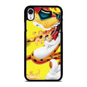 MASCOT CHESTER CHEETAH iPhone XR Case Cover MASCOT CHESTER CHEETAH iPhone XR Case Cover