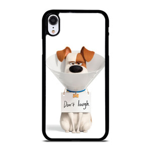 MAX SECRET LIFE OF PETS iPhone XR Case Cover