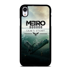 METRO EXODUS SAM'S STORY iPhone XR Case Cover