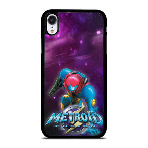 METROID FUSION GAMES iPhone XR Case Cover