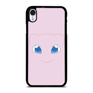 MEWTWO POKEMON FLAT ICON iPhone XR Case Cover MEWTWO POKEMON FLAT ICON iPhone XR Case Cover