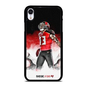 MIKE EVANS TAMPA BAY BUCCANEERS FOOTBALL iPhone XR Case Cover MIKE EVANS TAMPA BAY BUCCANEERS FOOTBALL iPhone XR Case Cover