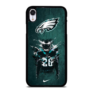 MILES SANDERS PHILADELPHIA EAGLES iPhone XR Case Cover MILES SANDERS PHILADELPHIA EAGLES iPhone XR Case Cover