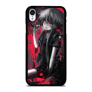 MIRAI NIKKI FUTURE DIARY ANIME iPhone XR Case Cover