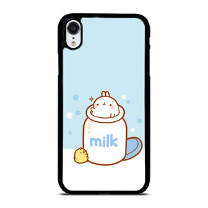 MOLANG RABBIT CARTOON iPhone XR Case Cover