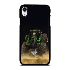 MONSTER JAM TRUCK iPhone XR Case Cover