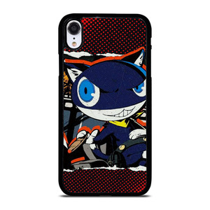 MORGANA PERSONA 5 GAMES iPhone XR Case Cover