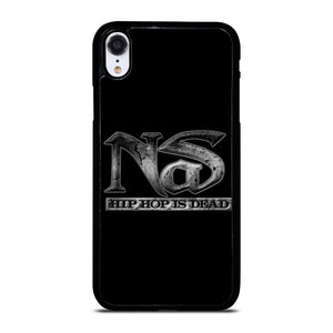 NAS RAPPER HIP HOP IS DEAD iPhone XR Case Cover