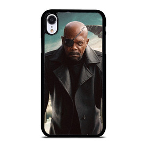 NICK FURY MARVEL iPhone XR Case Cover