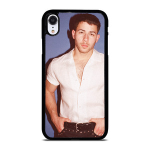 NICK JONAS COOL iPhone XR Case Cover