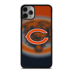 CHICAGO BEARS FOOTBALL TEAM iPhone 11 Pro Max Case Cover