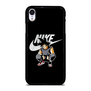 NIKE DRAGON BALL AIR JORDAN iPhone XR Case Cover