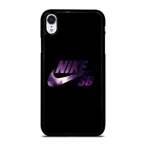 NIKE SB SKATEBOARD NEBULA iPhone XR Case Cover NIKE SB SKATEBOARD NEBULA iPhone XR Case Cover