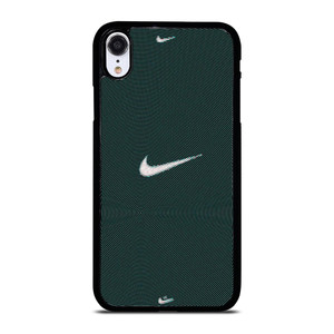 NIKE SWOOSH SPIRAL iPhone XR Case Cover NIKE SWOOSH SPIRAL iPhone XR Case Cover