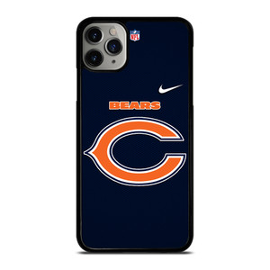 CHICAGO BEARS NFL FOOTBALL NIKE iPhone 11 Pro Max Case Cover