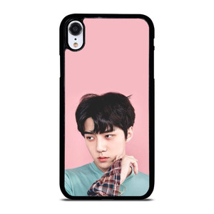 OH SEHUN EXO BOY BAND PINK iPhone XR Case Cover