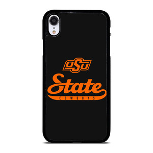 OKLAHOMA STATE COWBOYS LOGO iPhone XR Case Cover