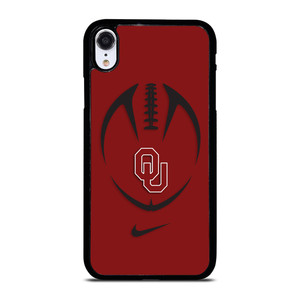 OKLAHOMA UNIVERSITY FOOTBALL iPhone XR Case Cover