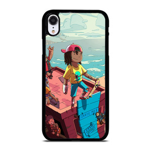 OLLIOLLI WORLD SKATEBOARD GAMES iPhone XR Case Cover OLLIOLLI WORLD SKATEBOARD GAMES iPhone XR Case Cover