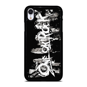 ONE OK ROCK BAND ART iPhone XR Case Cover ONE OK ROCK BAND ART iPhone XR Case Cover