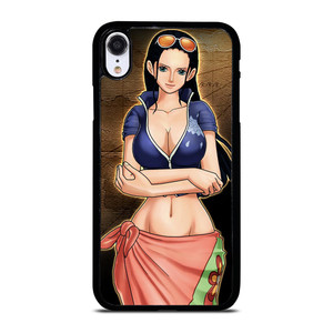 ONE PIECE MANGA NICO ROBIN iPhone XR Case Cover