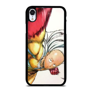 ONE PUNCH MAN SAITAMA FIST iPhone XR Case Cover