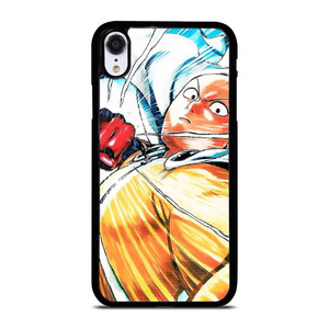 ONE PUNCH MAN SAITAMA SERIOUS iPhone XR Case Cover