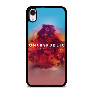 ONEREPUBLIC BAND NATIVE iPhone XR Case Cover