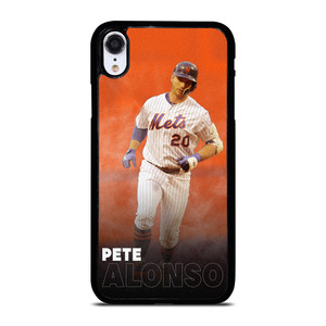 PETE ALONSO NEW YORK METS iPhone XR Case Cover PETE ALONSO NEW YORK METS iPhone XR Case Cover