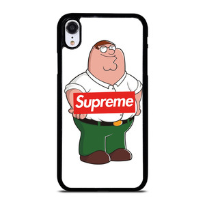 PETER GRIFFIN FAMILY GUY SUPREME iPhone XR Case Cover