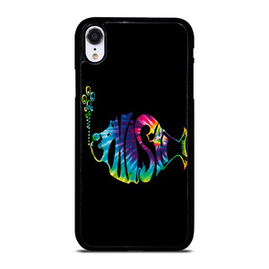 PHISH LOGO ROCK BAND iPhone XR Case Cover