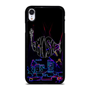 PHISH ROCK BAND iPhone XR Case Cover